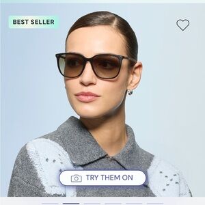 Ralph RA5293 VVCV Purple Frames